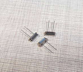 Кварцовий резонатор 8 ГГц HC-49S, фото 3