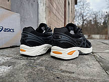 Чоловічі кросівки Asics GT-2160 Black чорні з білим, фото 5