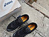 Чоловічі кросівки Asics GT-2160 Black чорні з білим, фото 7