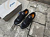 Чоловічі кросівки Asics GT-2160 Black чорні з білим, фото 6