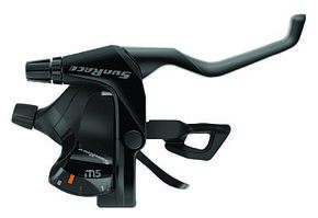 Моноблок SunRace M503 лівий, 3 швидкості