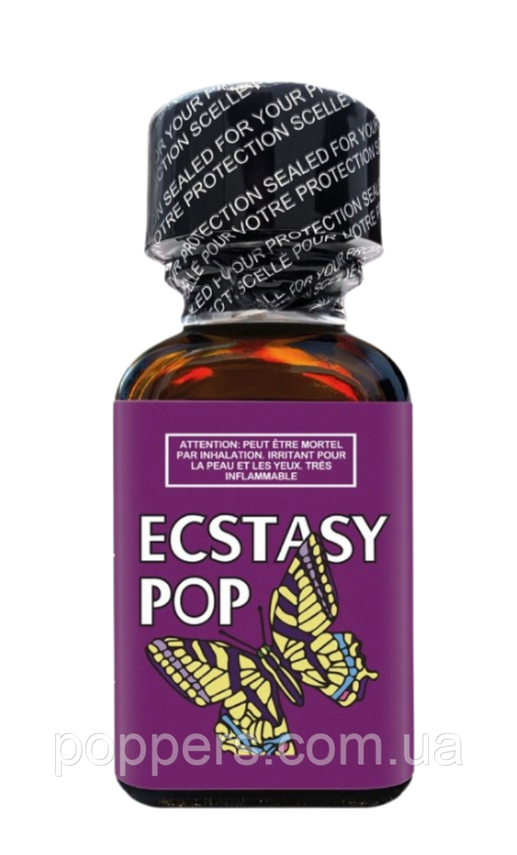 Poppers / попперс Ecstasy Pop 25ml France