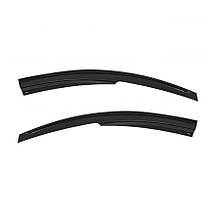 Дефлектори вікон (вітровики) для Citroen Jumpy 2016-2023, 2шт, SunPlex, на скотчі