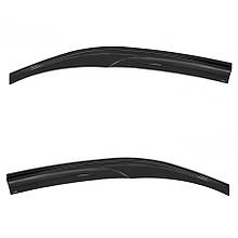 Дефлектори вікон (вітровики) для Ford Transit 2014-2022, 2шт, SunPlex, на скотчі