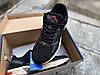 Чоловічі кросівки Asics Gel-1130 Black чорні, фото 7