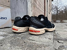 Чоловічі кросівки Asics Gel-1130 Black чорні, фото 5