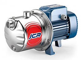 Насос поверхневий відцентровий Pedrollo JCRm 2A (1.1 кВт) самовсмоктувальний нержавіючий 46JCR2A15A1