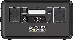 Електростанція портативна Konner&Sohnen KS 500PS