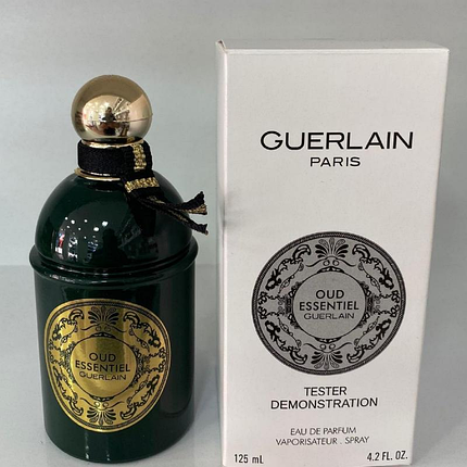 Парфуми жіночі Guerlain Oud Essentiel (Tester) 125 ml Герлен Уд Ессеншл (Тестер) 125 мл all К, фото 1