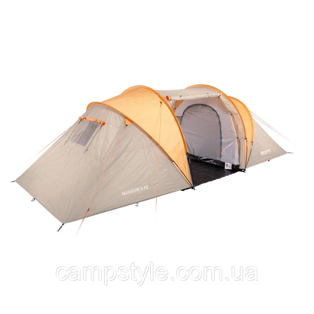 Кемпінговий намет Кемпінг Narrow 6 PE