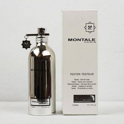 Парфуми жіночі Montale Vanilla Extasy (Tester) 100 ml Монталь Ваніль Есктезі (Тестер) 100 мл all К, фото 1