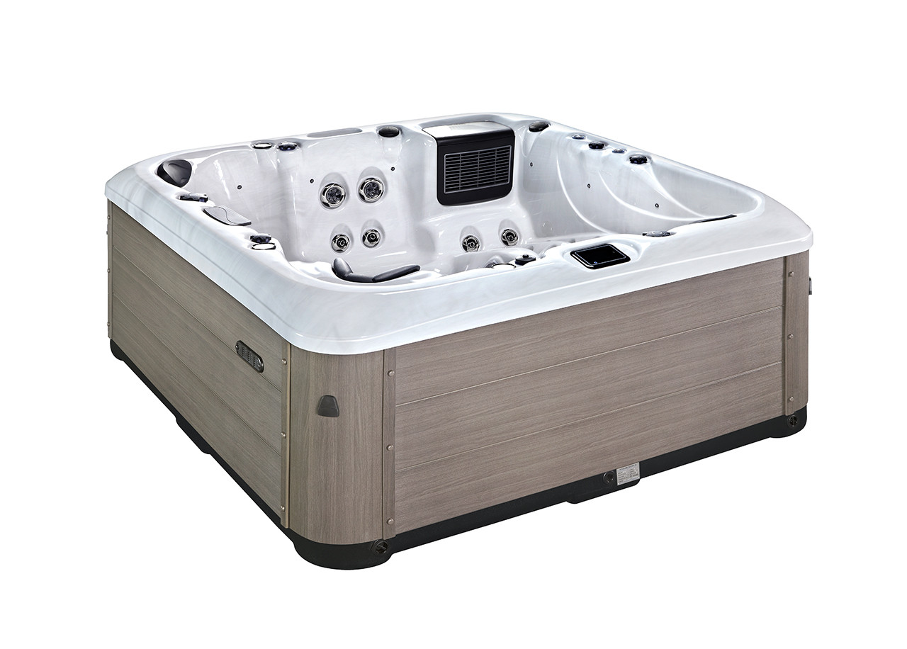 SPA-Pool Superior Spas Aquasolus Energy, 230×220×94 cm