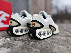 Жіночі Nike Air Max DN White Beige білі з бежевим, фото 4