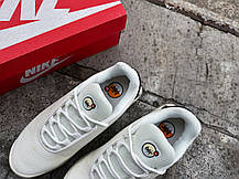Жіночі Nike Air Max DN White Beige білі з бежевим, фото 6