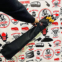 Чохол для шампурів Калчан 650 мм, дубок, фото 6