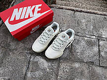 Жіночі Nike Air Max DN White Beige білі з бежевим, фото 5