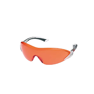 Окуляри захисні, помаранчевий(ві), від УФ-випромінювання 3М