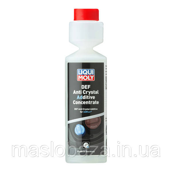 Присадка в AdBlue — DEF Anti Crystal Additive Concentrate 0.25 л.