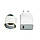 Комплект заряджання для телефона Usb з кабелем Type-C 33 w, фото 3
