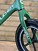 Біговел велобіг 12" Corso FL-0228-76 зелений, фото 4