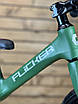 Біговел велобіг 12" Corso FL-0228-76 зелений, фото 5