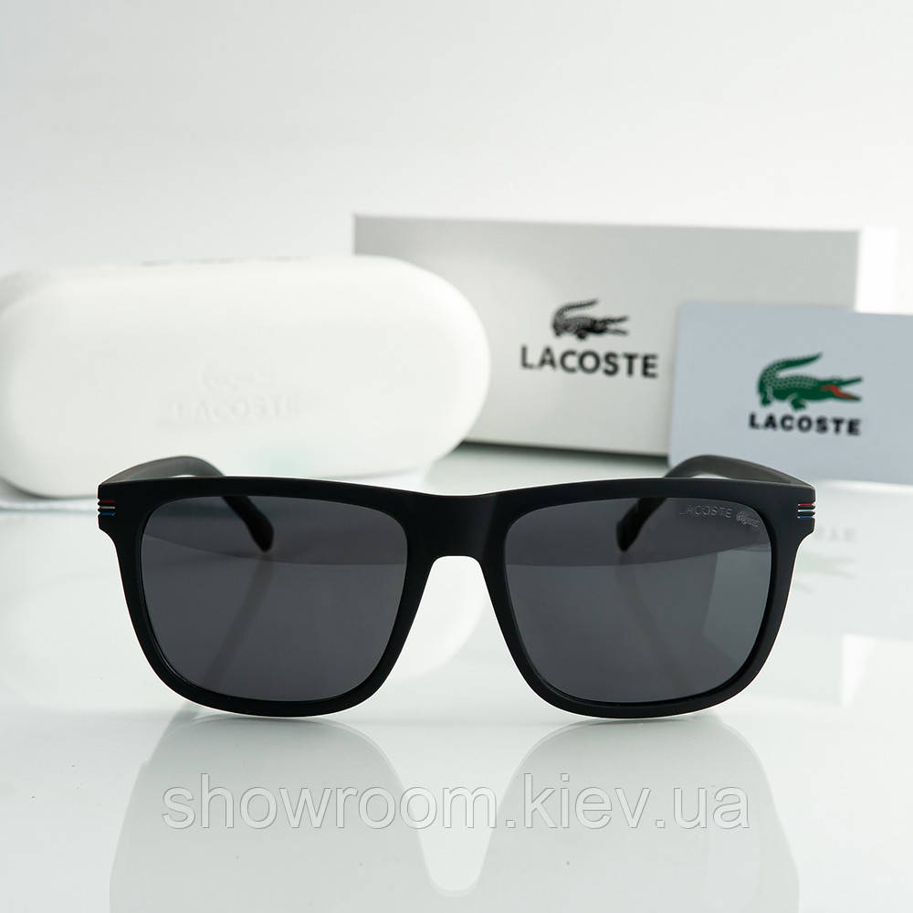 Чоловічі сонцезахисні окуляри Lacoste (959) polaroid