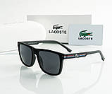 Чоловічі сонцезахисні окуляри Lacoste (959) polaroid, фото 3