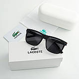 Чоловічі сонцезахисні окуляри Lacoste (959) polaroid, фото 4