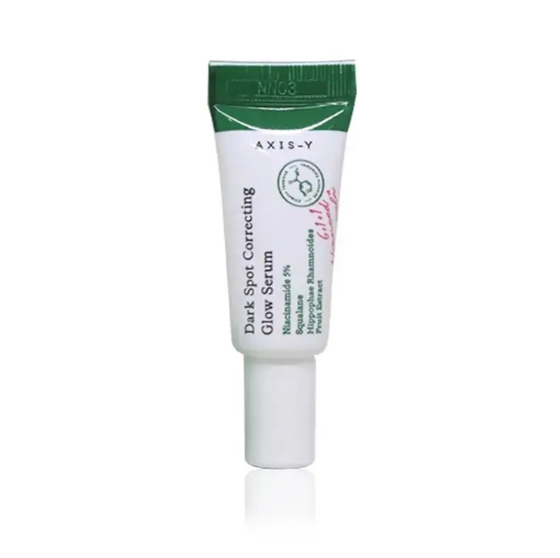 Освітлювальна сироватка для обличчя AXIS-Y Dark Spot Correcting Glow Serum 5 мл
