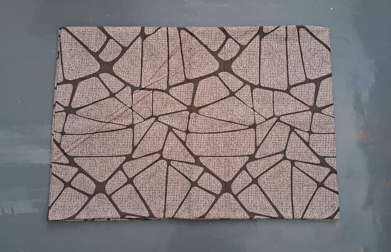 Наволочка бязь 50х70 см., принт: Марібор А