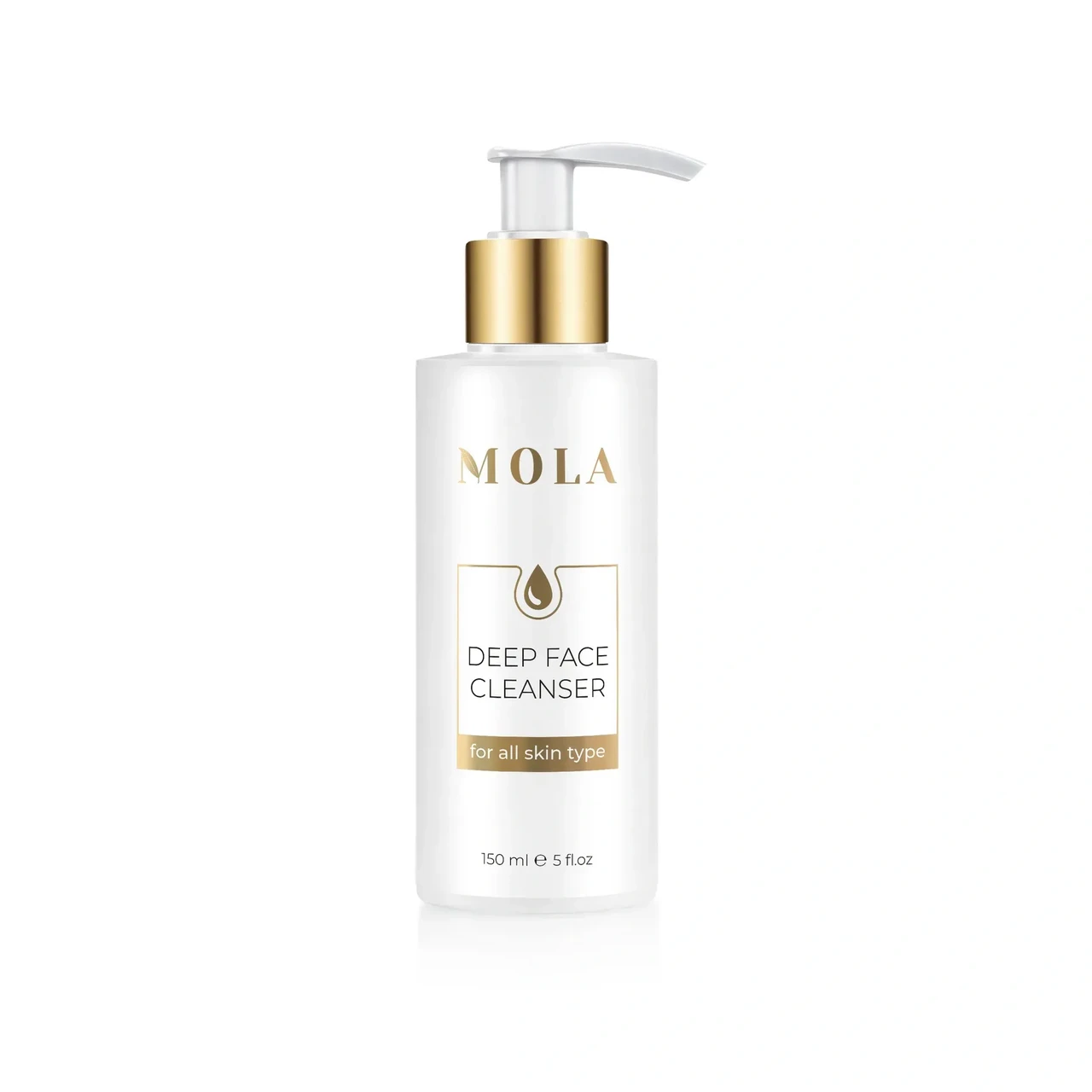 Гель для вмивання MOLA DEEP FACE CLEANSER