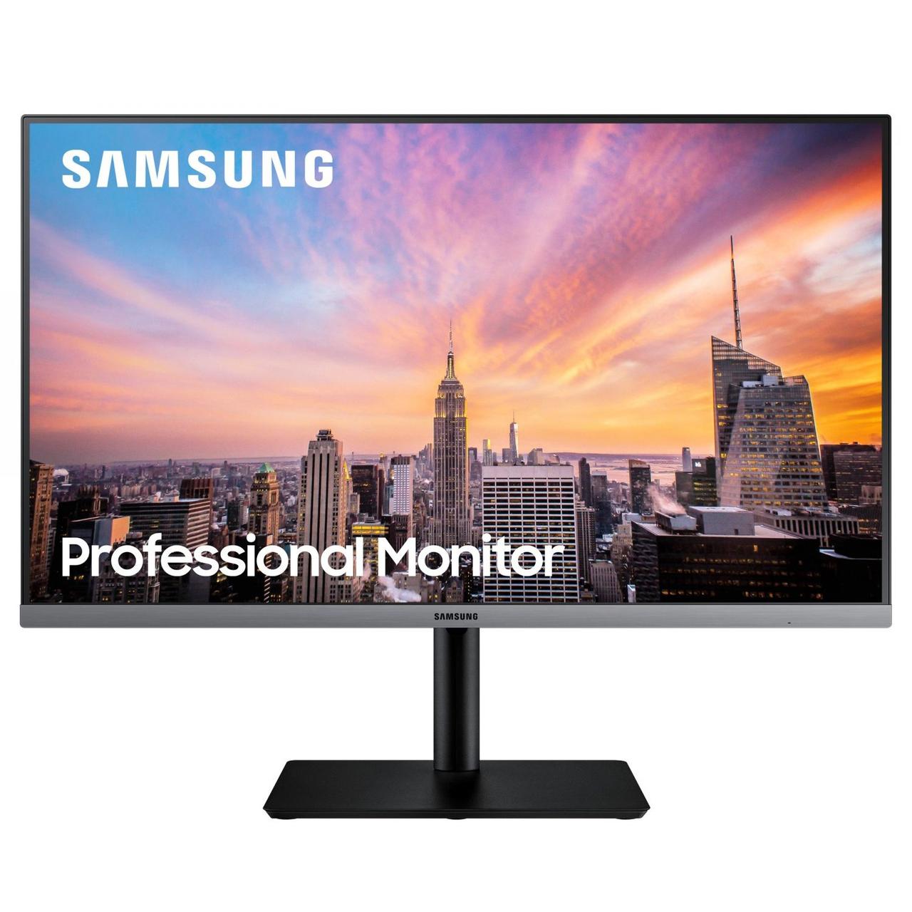 Монитор 27" Samsung LS27R650FDUXEN - Class A "Б/У", фото 1