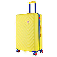 Валіза Semi Line 28" (L) Yellow (T5801-3)