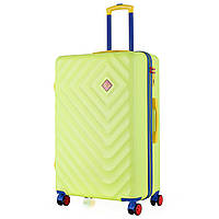 Валіза Semi Line 28" (L) Lemon (T5803-3)