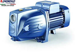 Насос поверхневий відцентровий Pedrollo JSWm 1AX (0,55 кВт) самовсмоктувальний чавунний 46JSNP1AA1