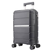 Валіза Semi Line 20" (S) Graphite (T5835-1)