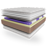 Ортопедичний матрац Lotos VEDA Лотос Веда, фото 2