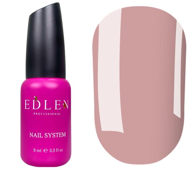 База для нігтів Edlen Cover base Nude 05 (нюдовий ), 9 мл, фото 1