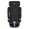 Автокрісло El Camino ME 1146 i‑STAND — поворот 360°, i‑Size R129, Isofix+опорна нога, група 0+/1/2/3, 5 кутів нахилу, фото 5
