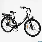 Електровелосипед Corso VOLT BIKE 350W 36V10Ah літієва, шини 26", фото 3