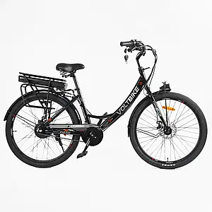 Електровелосипед Corso VOLT BIKE 350W 36V10Ah літієва, шини 26"