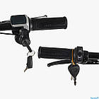 Електровелосипед Corso VOLT BIKE 350W 36V10Ah літієва, шини 26", фото 4