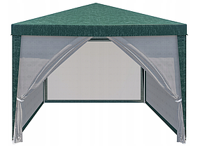 Накриття тент для павільйону з москітною сіткою 3х3х2,45 (без каркасу)