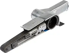 Шліфмашина пневматична YATO стрічкова 20х520 мм, роб.тиск-6,3 Bar