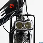 Електровелосипед Corso VOLT BIKE 350W 36V10Ah літієва, шини 26", фото 5