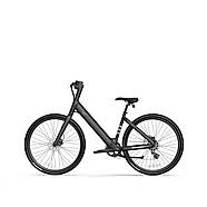 Електровелосипед OKAI EB60 Black 28', 350(550)W, 9,6Ah, 100km, 25km\h, NFC, App, 23kg, фото 3