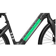 Електровелосипед OKAI EB60 Black 28', 350(550)W, 9,6Ah, 100km, 25km\h, NFC, App, 23kg, фото 4