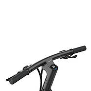 Електровелосипед OKAI EB60 Black 28', 350(550)W, 9,6Ah, 100km, 25km\h, NFC, App, 23kg, фото 7