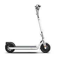 Електросамокат OKAI ES10-NEON Lite White 9", 300(600)W, 7.8Ah, 30km, 25km\h, 20%, NFC, App, 15kg, фото 8