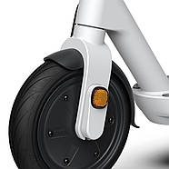 Електросамокат OKAI ES10-NEON Lite White 9", 300(600)W, 7.8Ah, 30km, 25km\h, 20%, NFC, App, 15kg, фото 9
